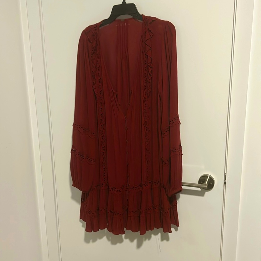 Free people dress